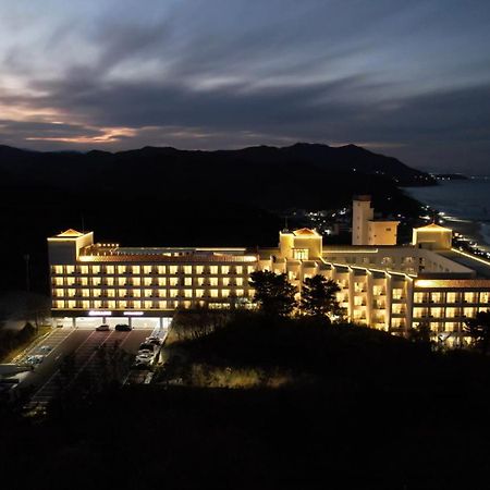 Sollavue Hotel & Resort Gangneung Extérieur photo